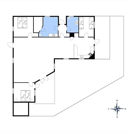 Holiday home Ve023-vejers-strand-vejers-havvej-53